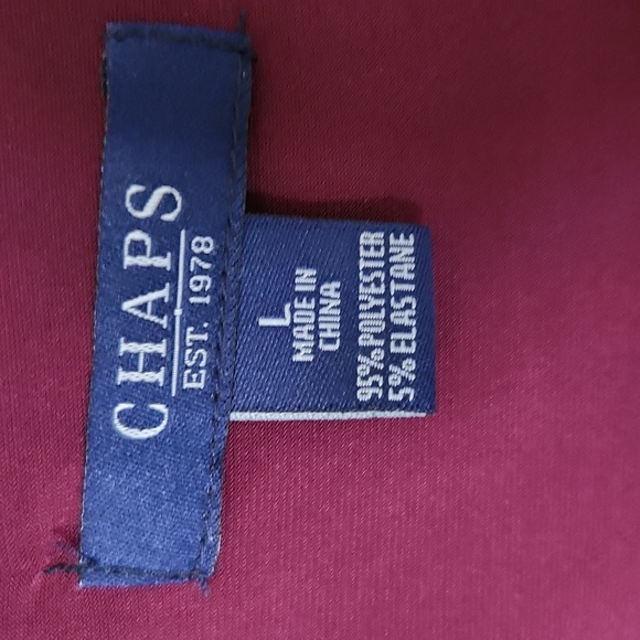 Burgundy Empire Waist A Line Dress NWT - Picture 3 of 17